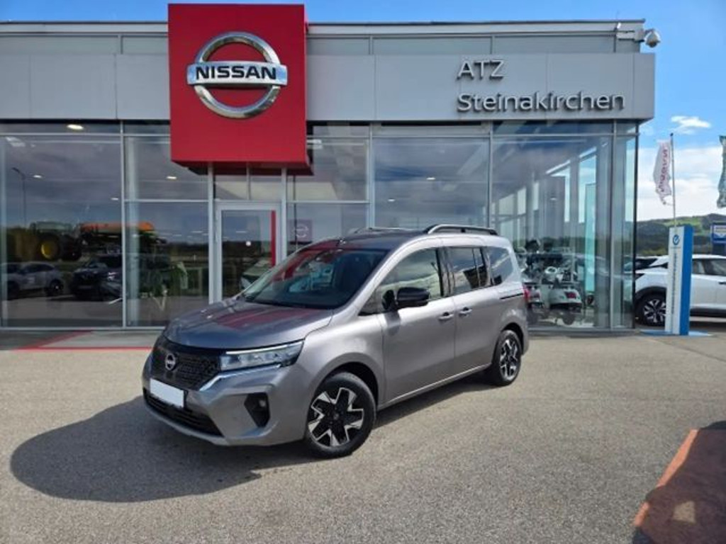 Nissan Townstar Tekna Townstar EV
