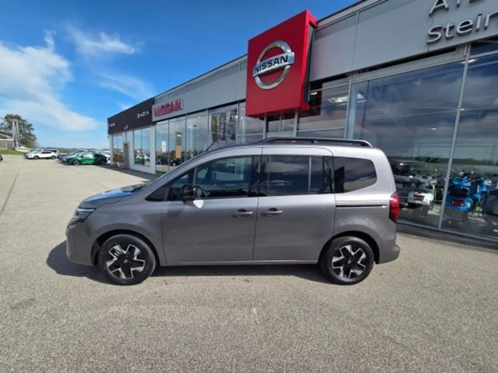 Nissan Townstar