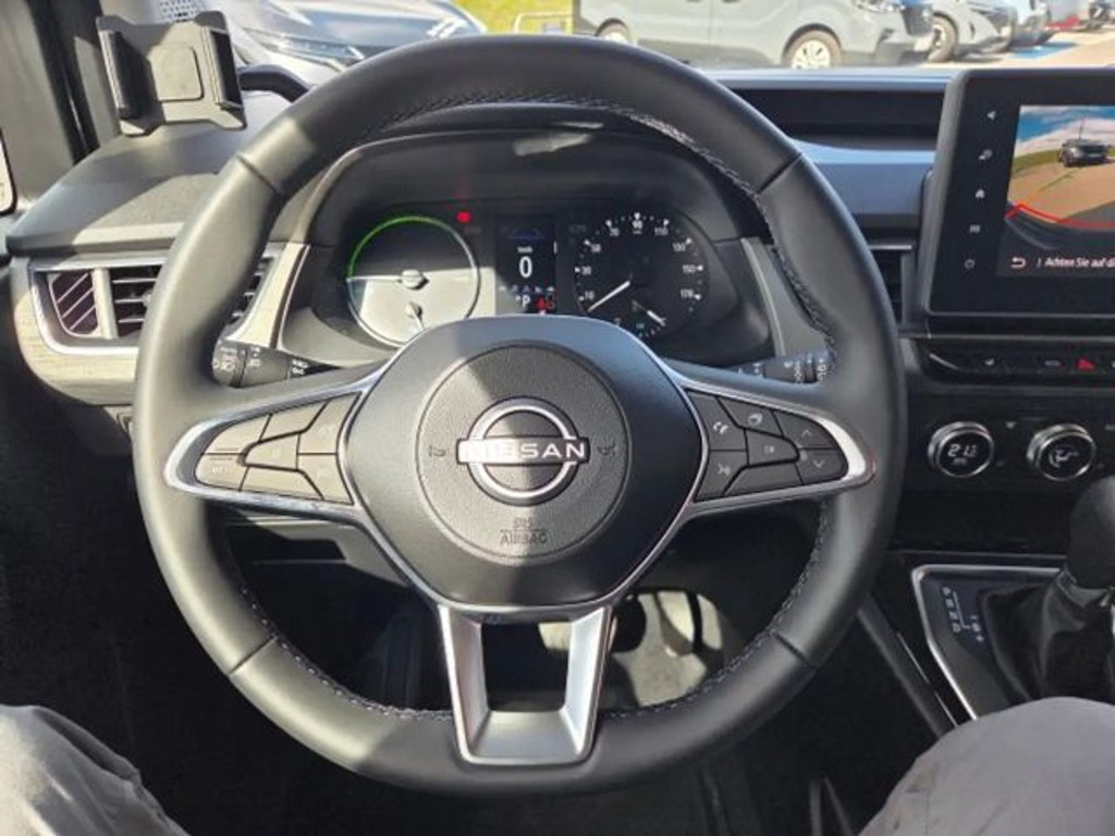 Nissan Townstar
