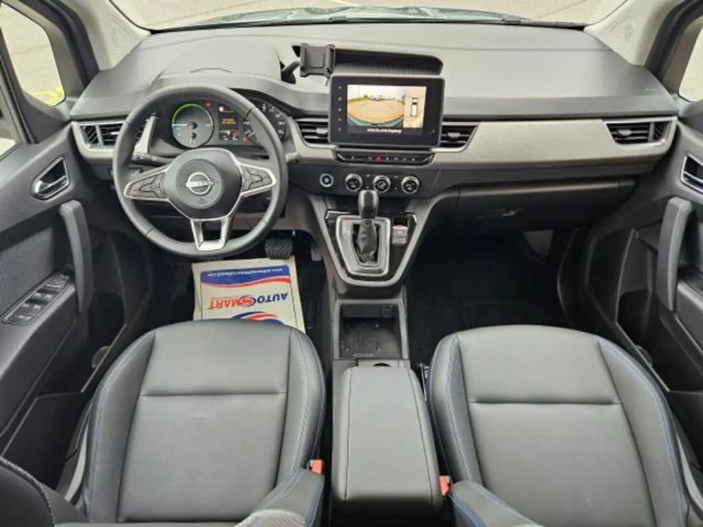 Nissan Townstar