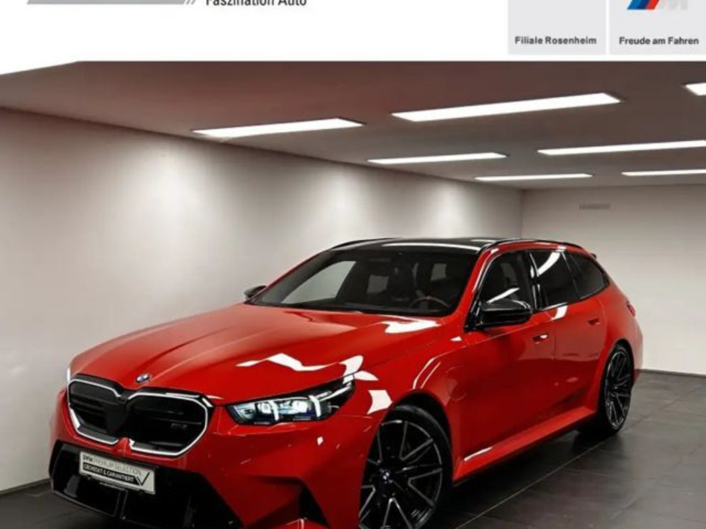 BMW M5 Touring Carbon-Keramik Bremse M Driver´s Pack. Pan