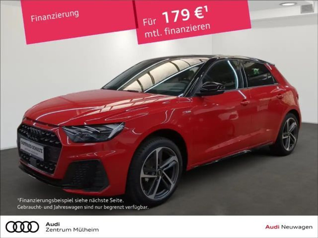 Audi A1 Sportback S-Line