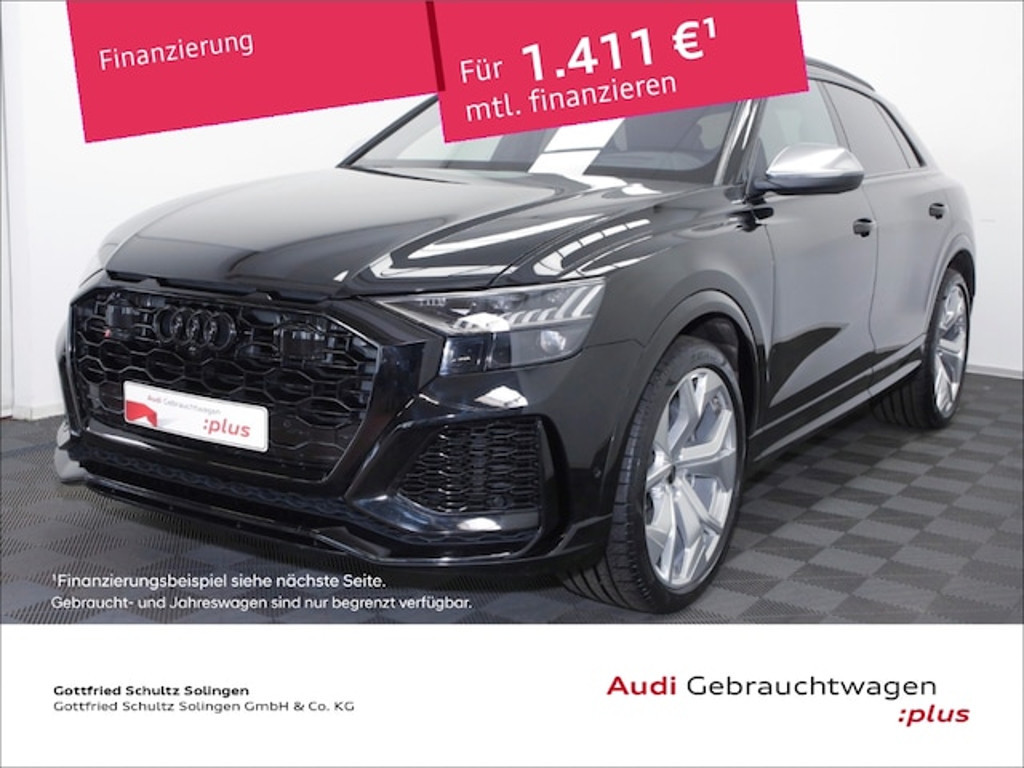 Audi RS Q8 Quattro