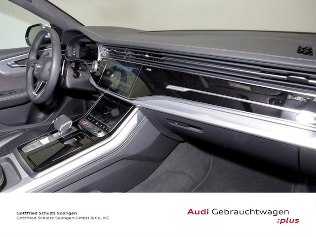 Audi RS Q8
