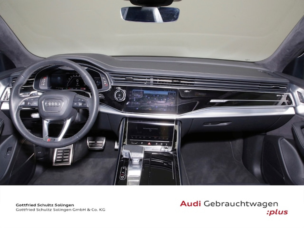 Audi RS Q8