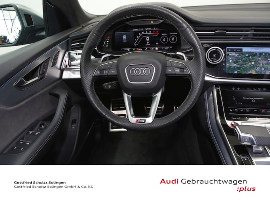 Audi RS Q8