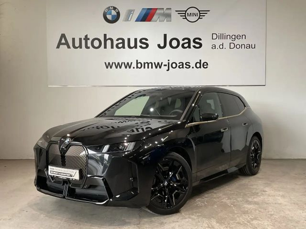 BMW iX M-Sport xDrive60