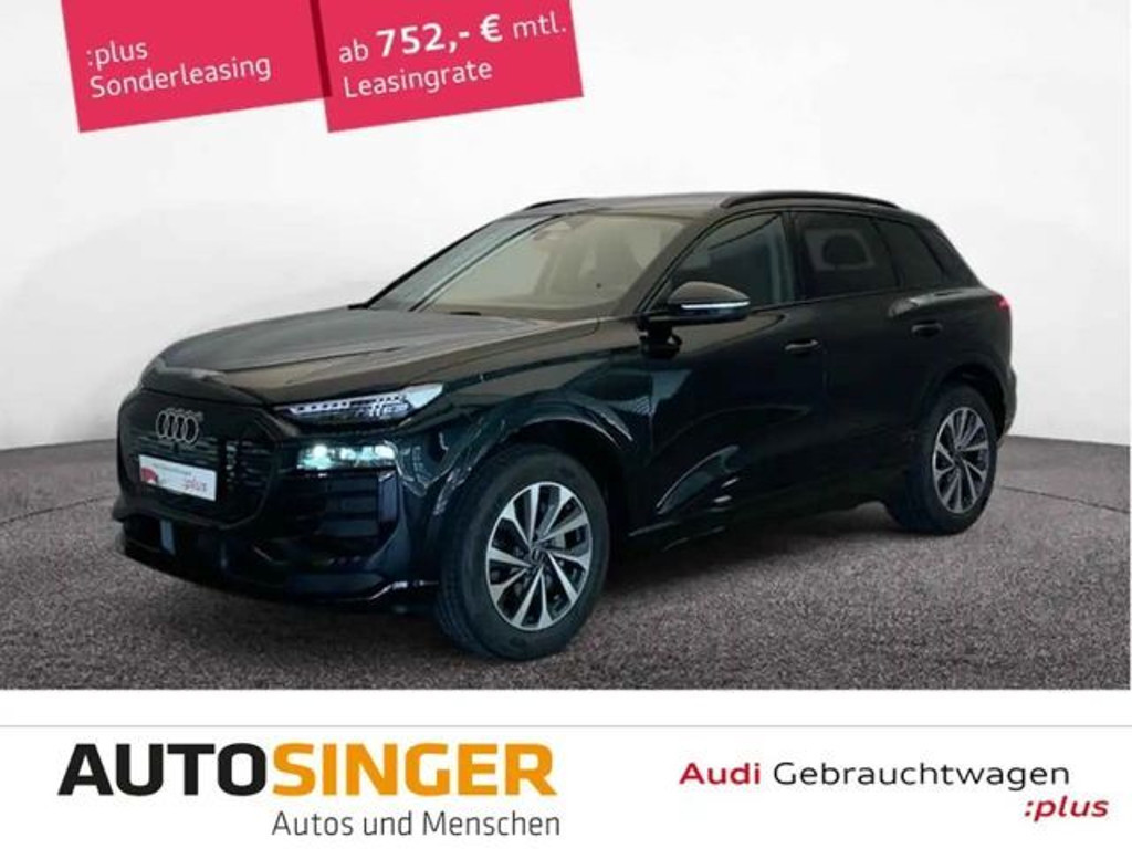 Audi Q6 e-tron *AHK*WÄRME*360*ACC*SHZ*NAVI*