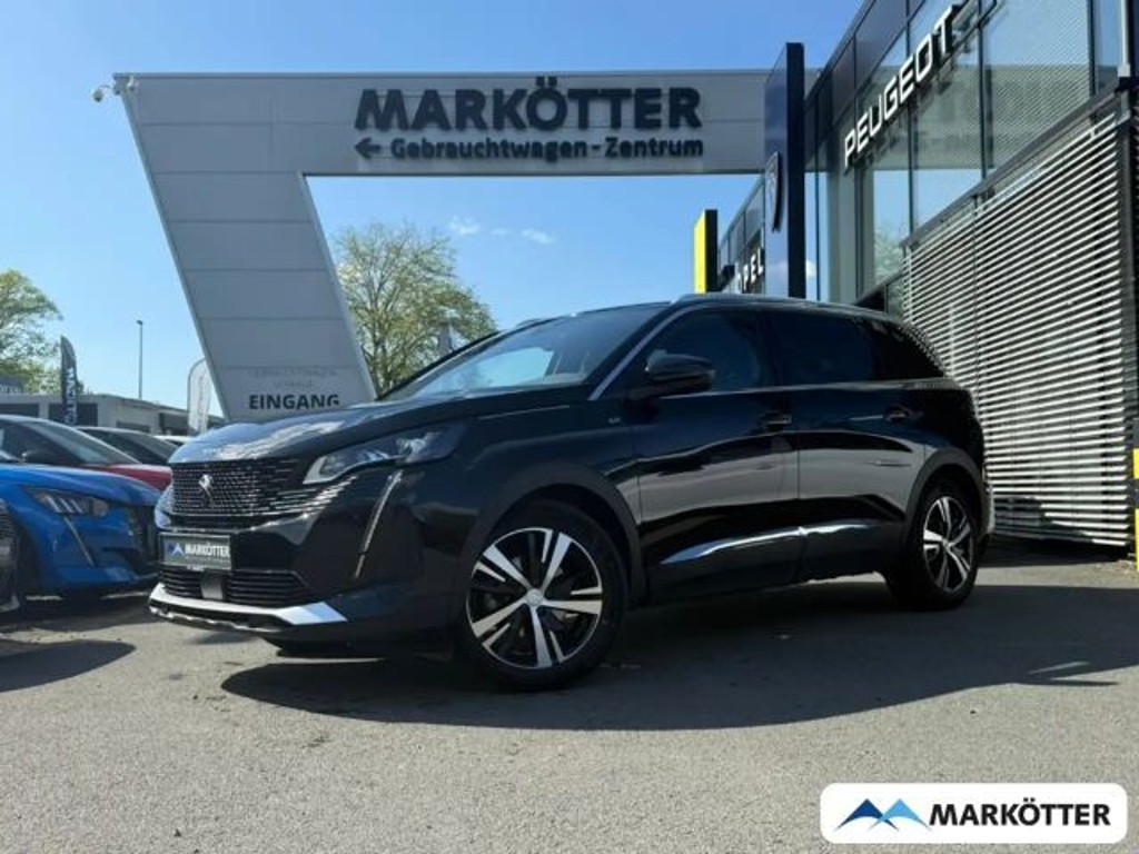 Peugeot 5008 GT-Line Hybrid