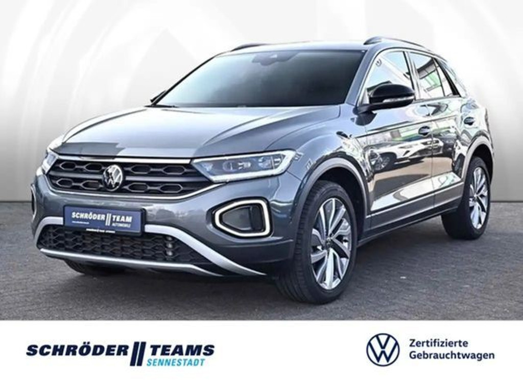 Volkswagen T-Roc DSG 1.5 TSI