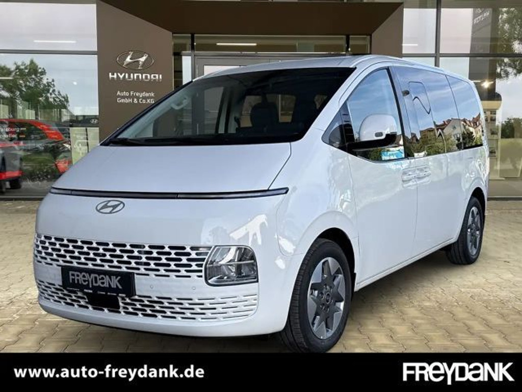 Hyundai Staria Prime
