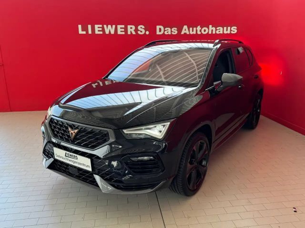 Cupra Ateca 4Drive