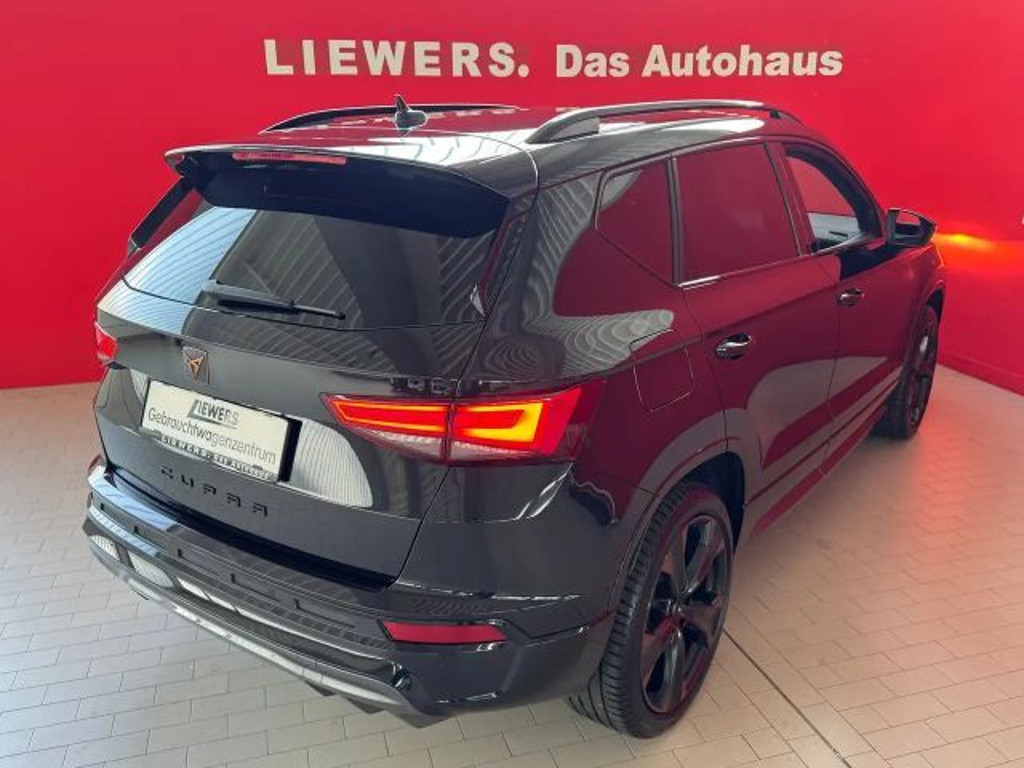 Cupra Ateca