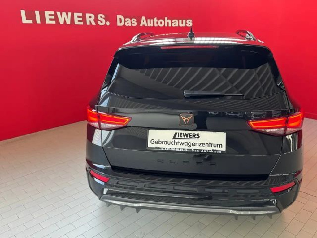 Cupra Ateca
