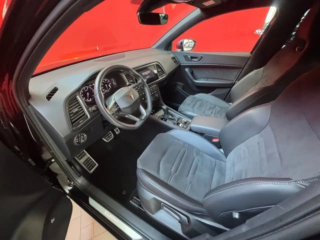 Cupra Ateca