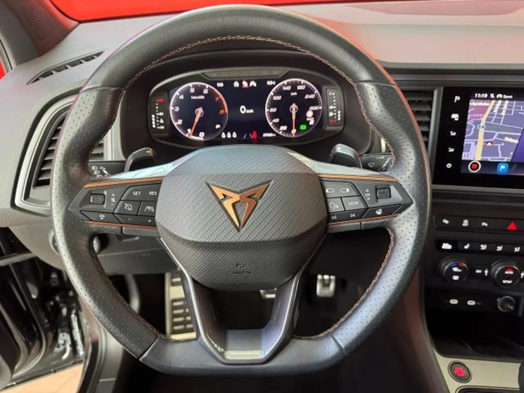 Cupra Ateca