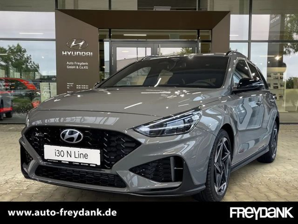 Hyundai i30 T-GDi 2WD
