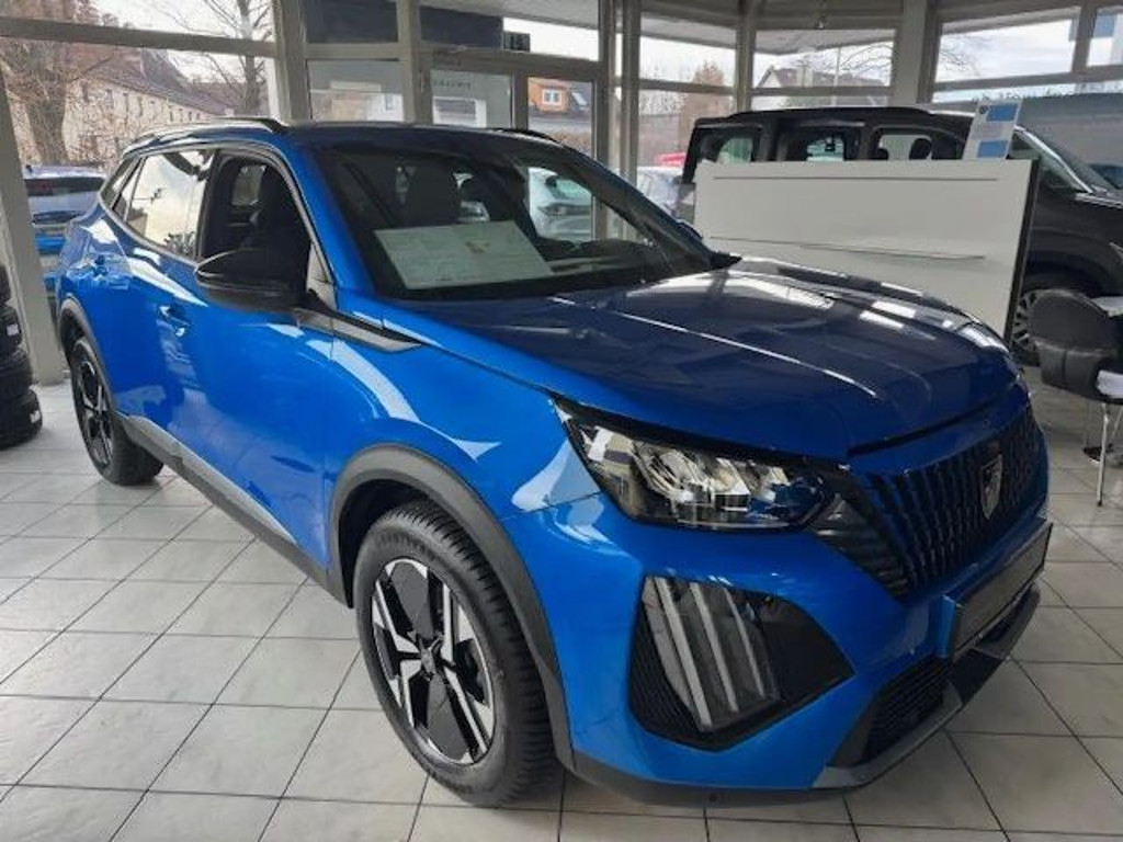 Peugeot 2008 Allure Pack Hybrid