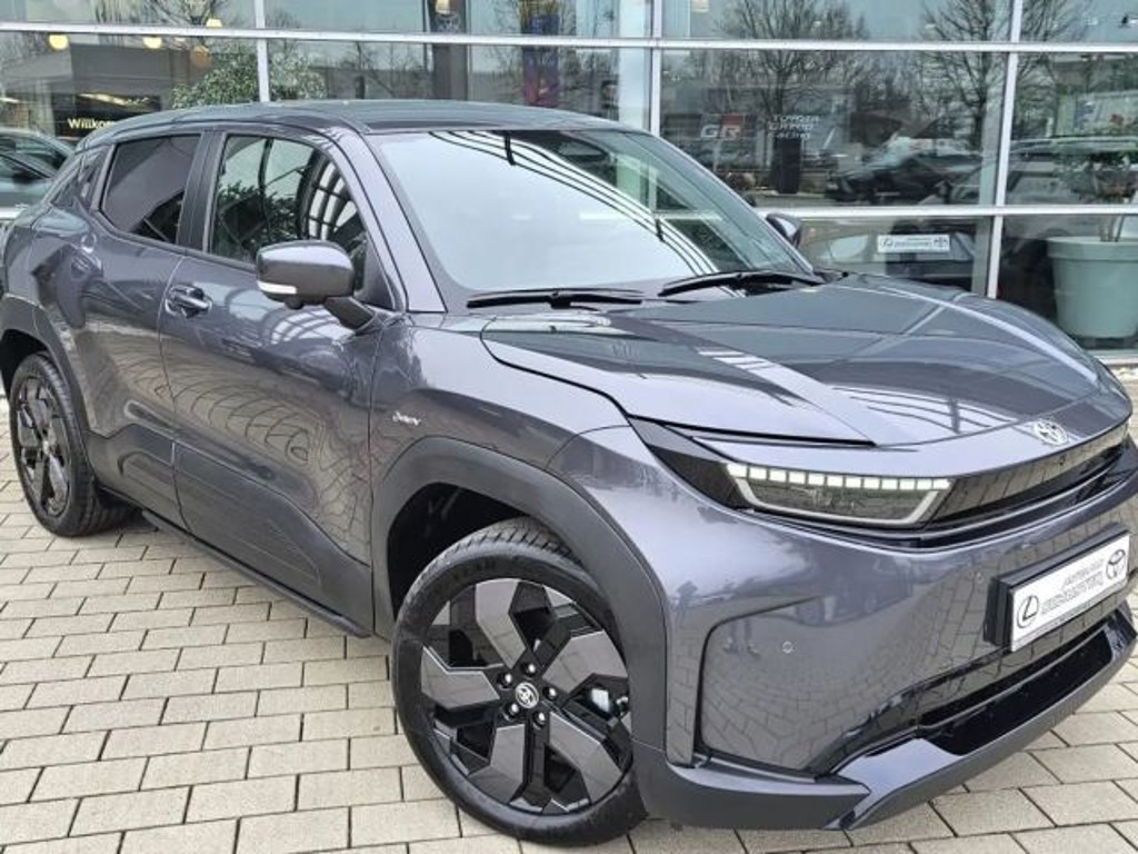 Toyota Urban Cruiser Lounge
