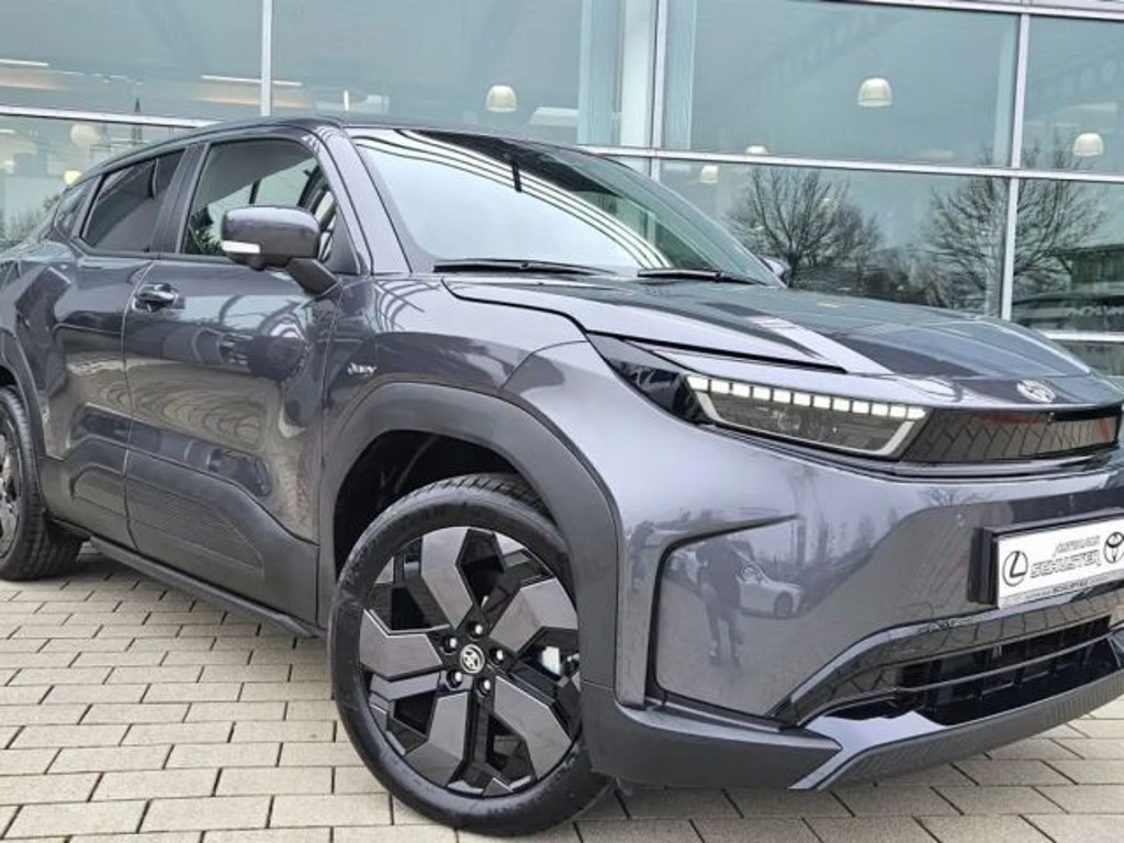 Toyota Urban Cruiser
