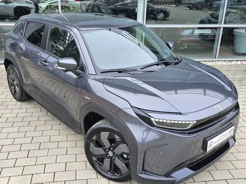 Toyota Urban Cruiser