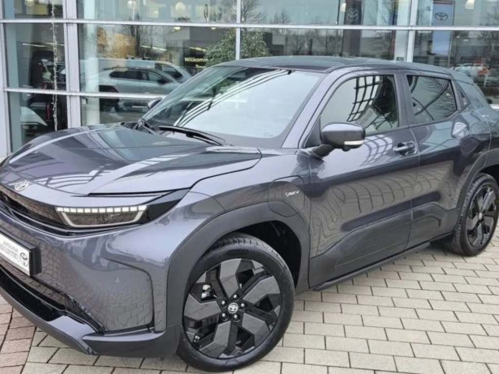 Toyota Urban Cruiser