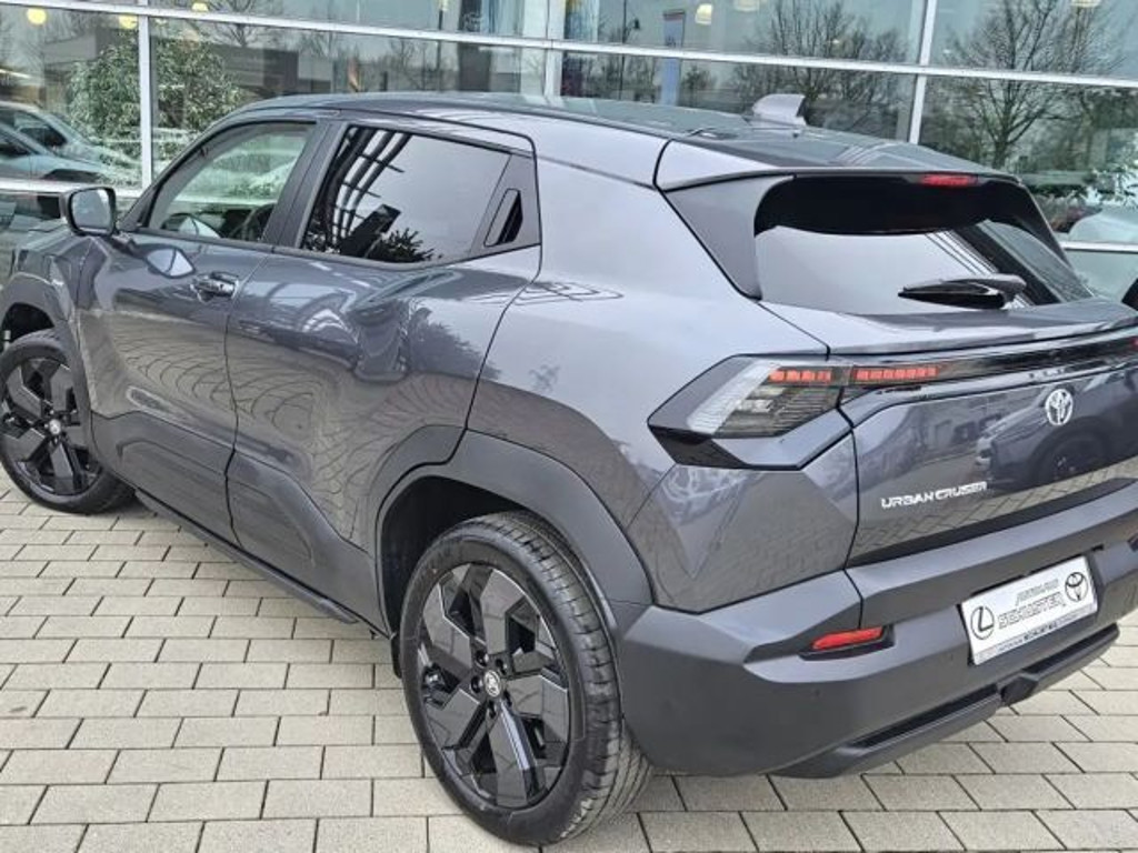 Toyota Urban Cruiser