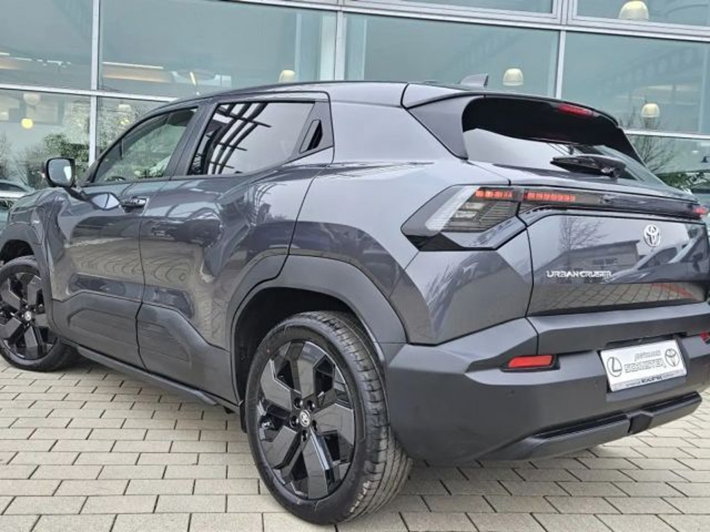 Toyota Urban Cruiser