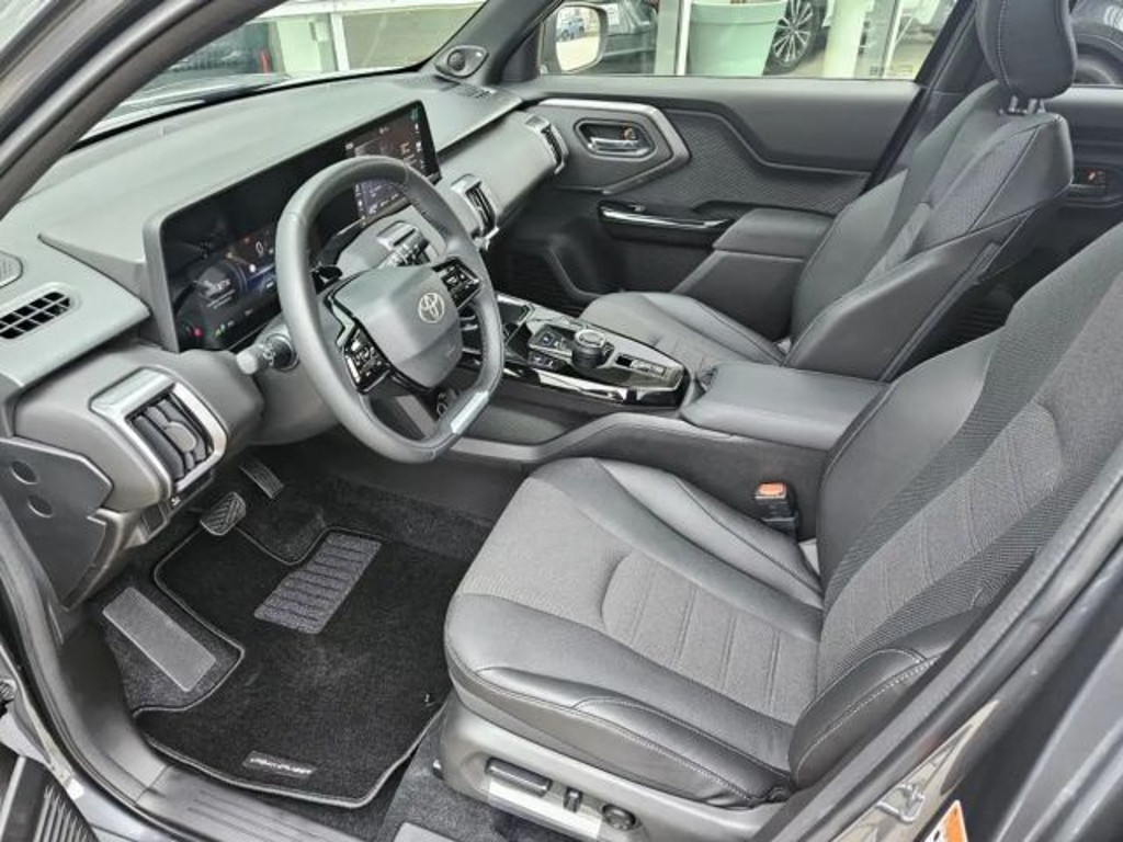 Toyota Urban Cruiser