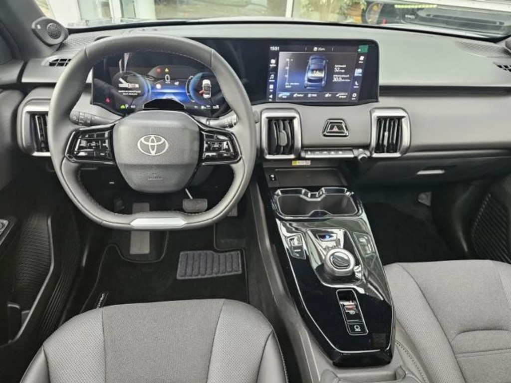 Toyota Urban Cruiser