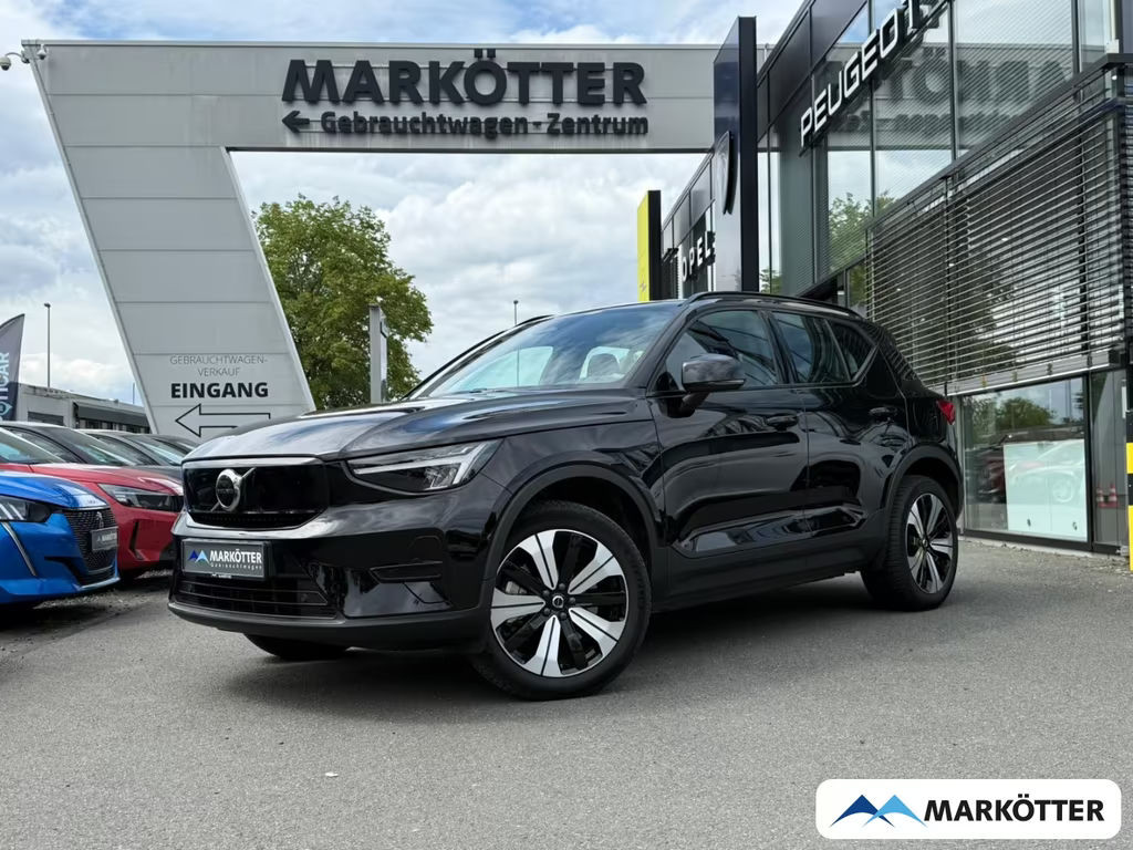 Volvo XC40 Recharge Plus