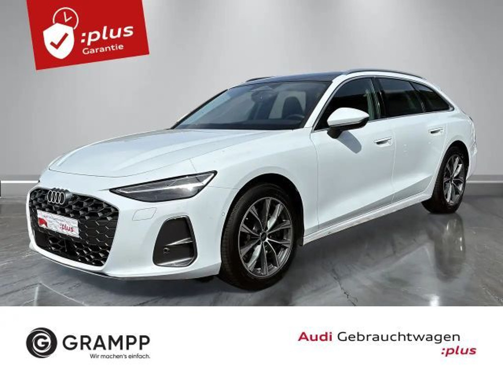 Audi A6 Quattro S-Tronic
