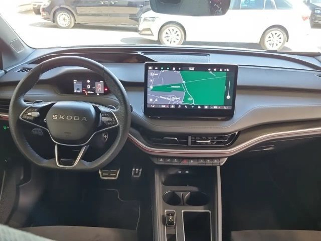 Skoda Enyaq iV