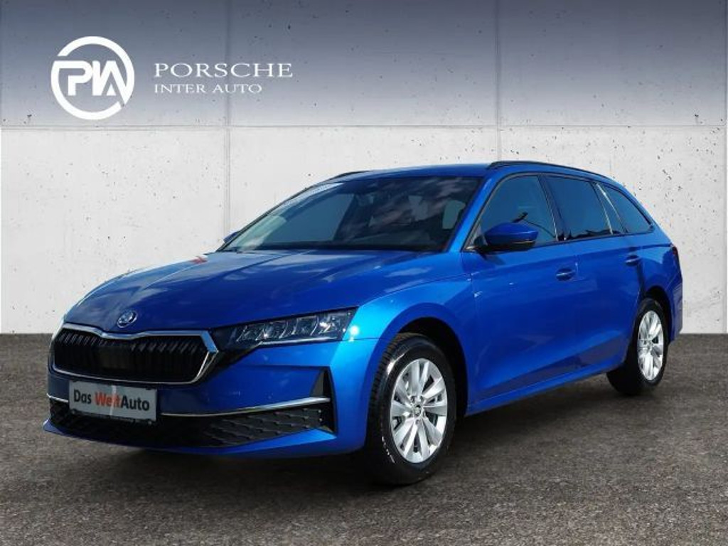 Skoda Octavia Selection