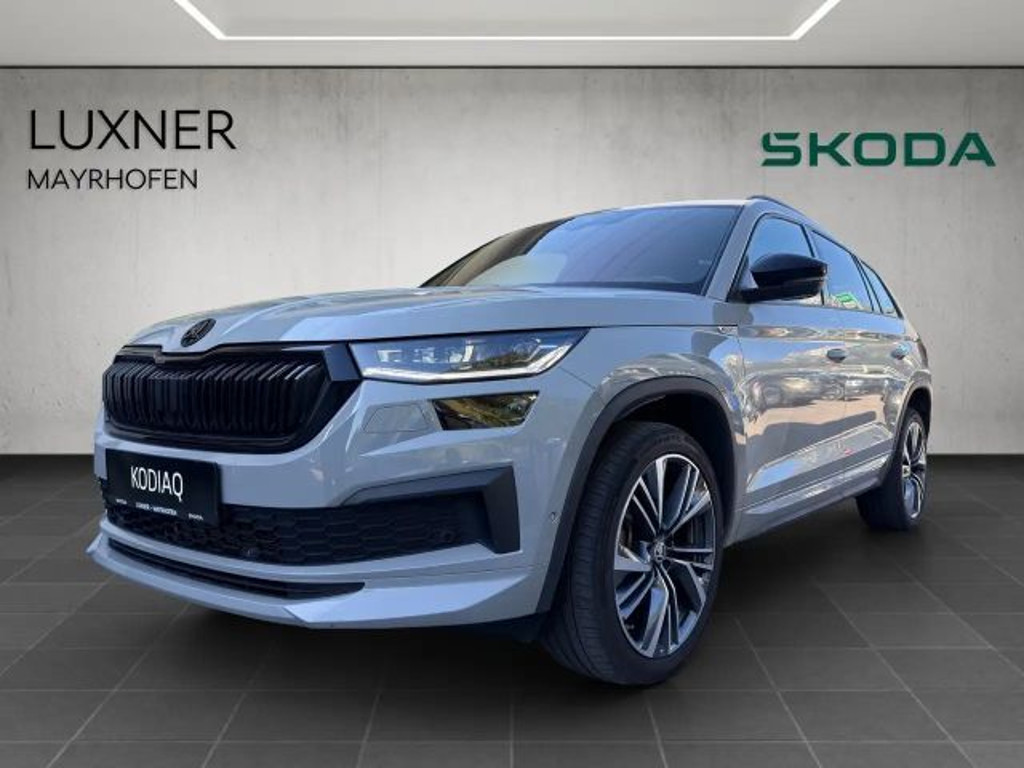 Skoda Kodiaq 4x4 Sportline