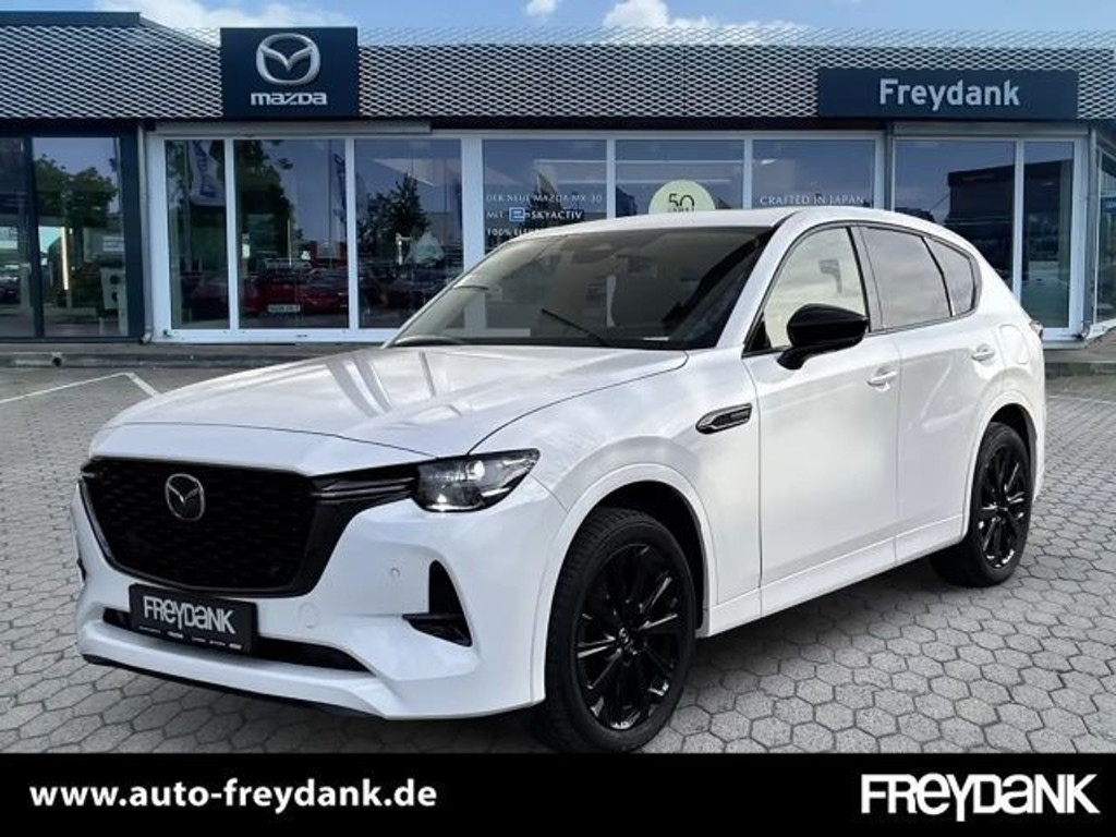 Mazda CX-60 Homura e-Skyactiv