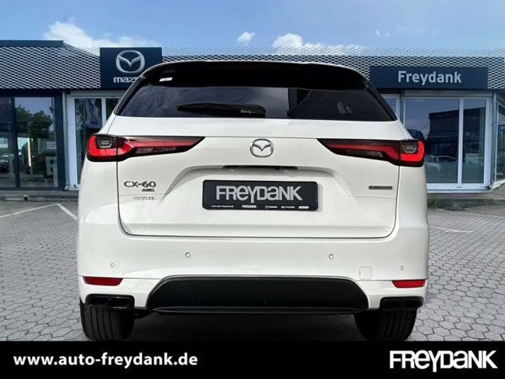 Mazda CX-60