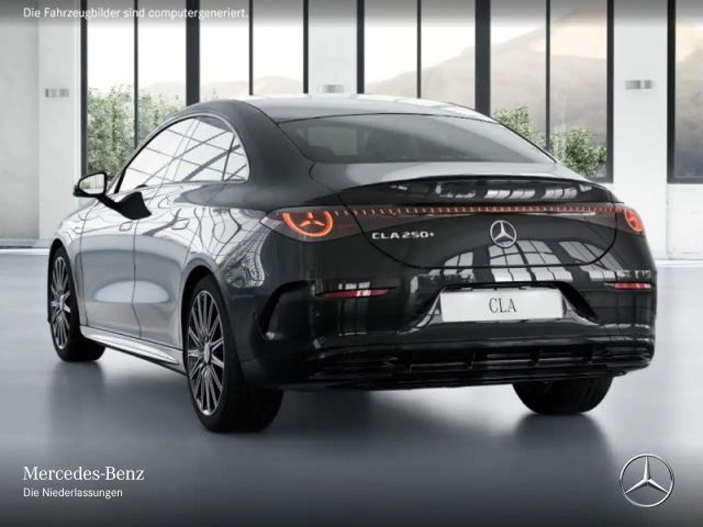 Mercedes-Benz CLA-Klasse