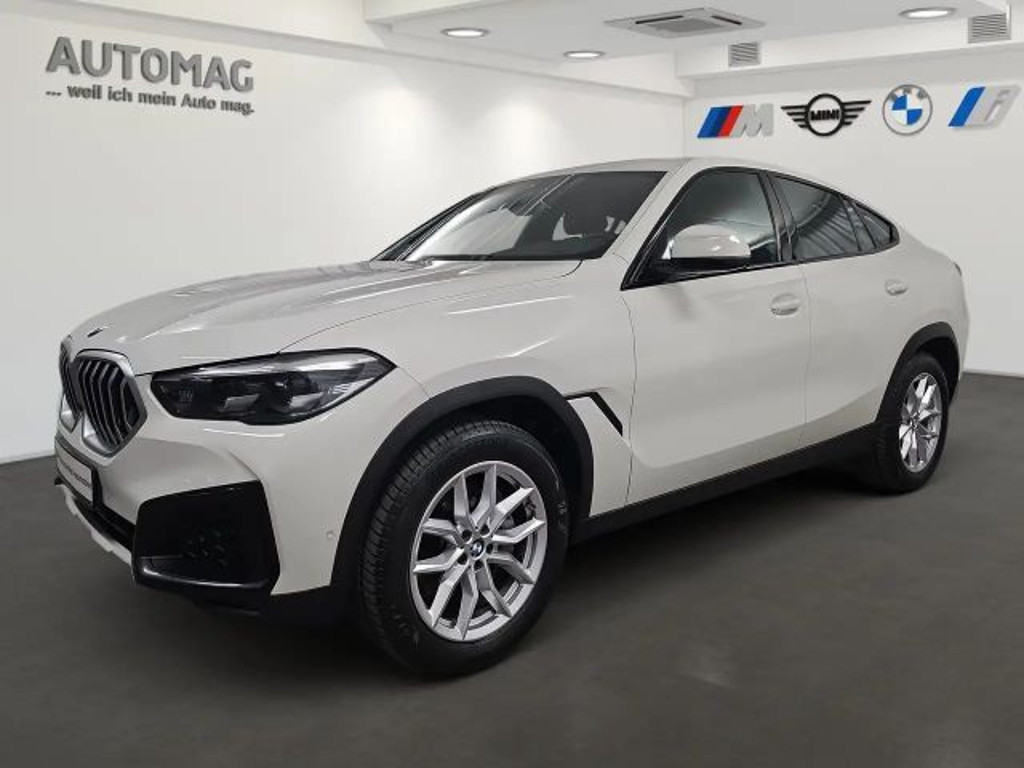 BMW X6 Coupé xDrive30d