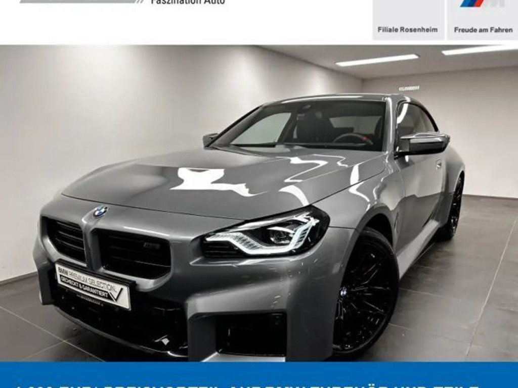 BMW M2 Coupé Comfort pakket