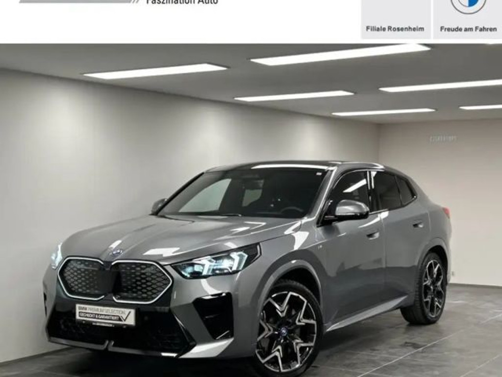 BMW iX2 M-Sport Coupé xDrive30