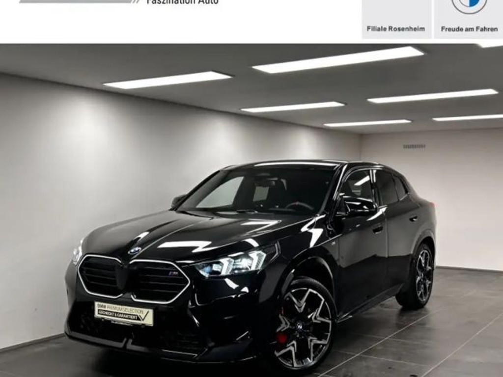 BMW X2 M-Sport xDrive Coupé M35i X2 M