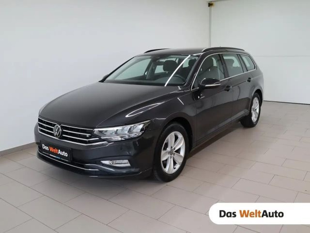 Volkswagen Passat 4Motion Business DSG Variant