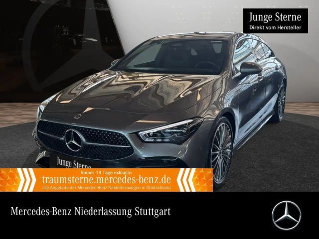 Mercedes-Benz CLA-Klasse CLA 220 AMG Line CLA 220 d