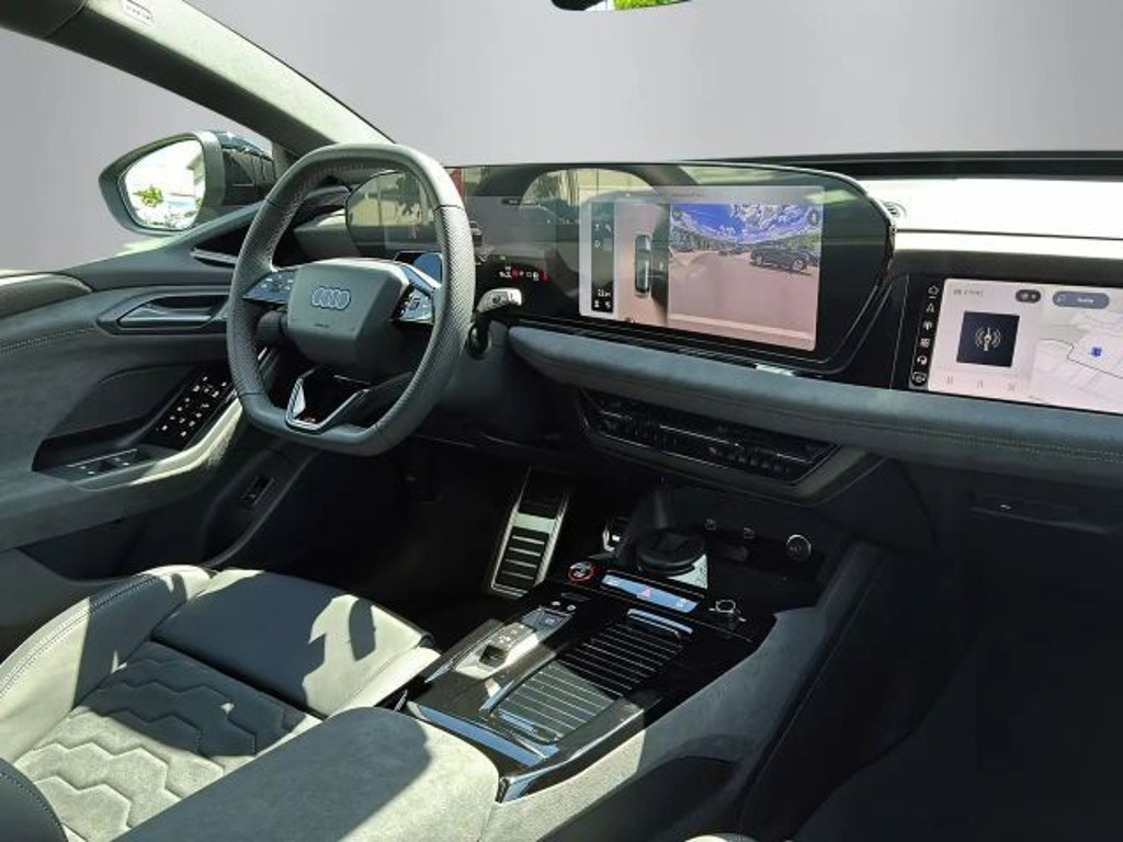Audi A6 e-tron