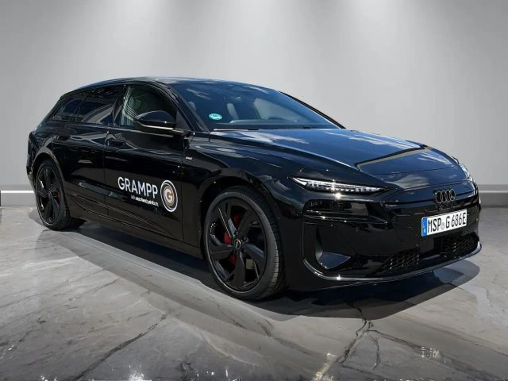 Audi A6 e-tron