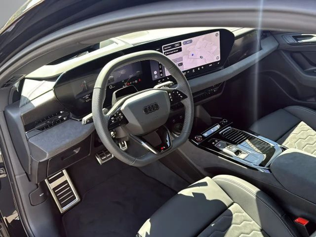 Audi A6 e-tron