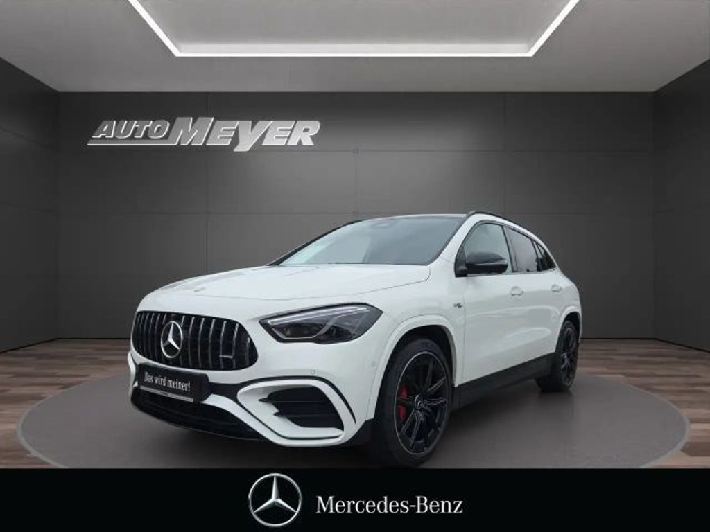 Mercedes-Benz A-Klasse AMG GLA 4MATIC GLA 35 AMG