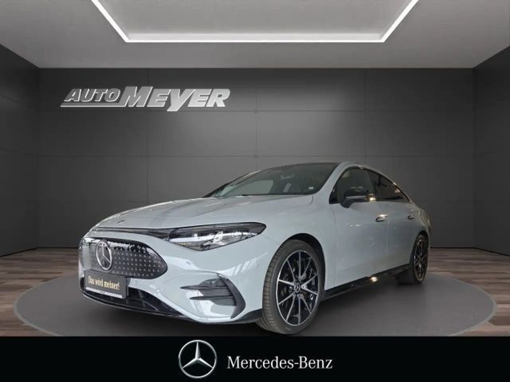 Mercedes-Benz CLA-Klasse CLA 250 AMG Line Coupé EQ