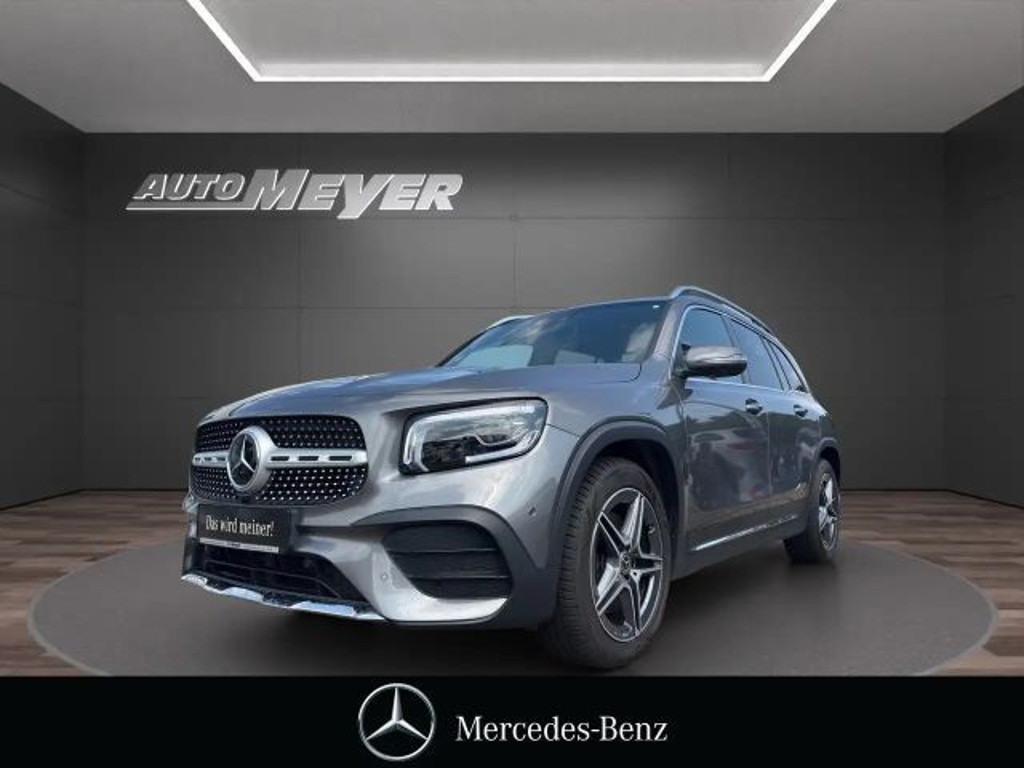 Mercedes-Benz GL-Klasse GLB 220 4MATIC AMG Line GLB 220 d